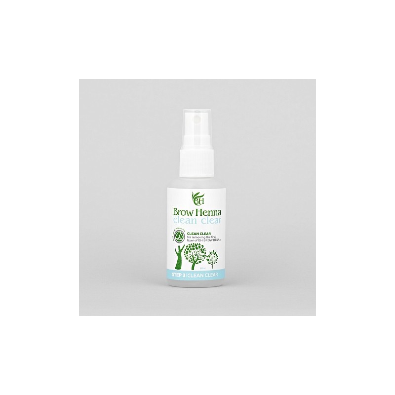 Brow Henna Lotion Clean&Clear Brow Henna Lotion Clean&Clear
