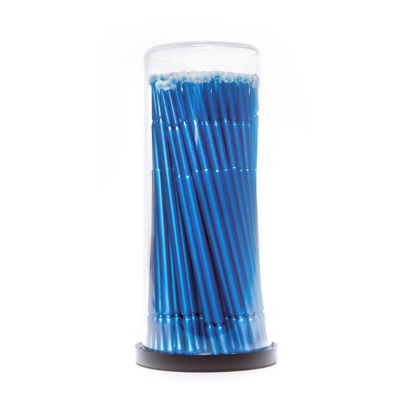 Microbrushstäbchen Lang Blau BHD Microbrushstäbchen Lang Blau BHD
