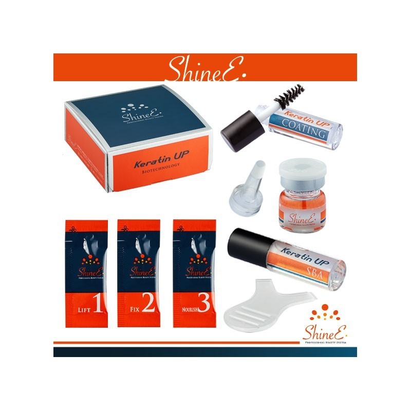 Lash-Lifting (Wimpernlaminierung) mit Keratin im SET (bis zu 25 Lash-Lifting (Wimpernlaminierung) mit Keratin im SET (bis zu 25
