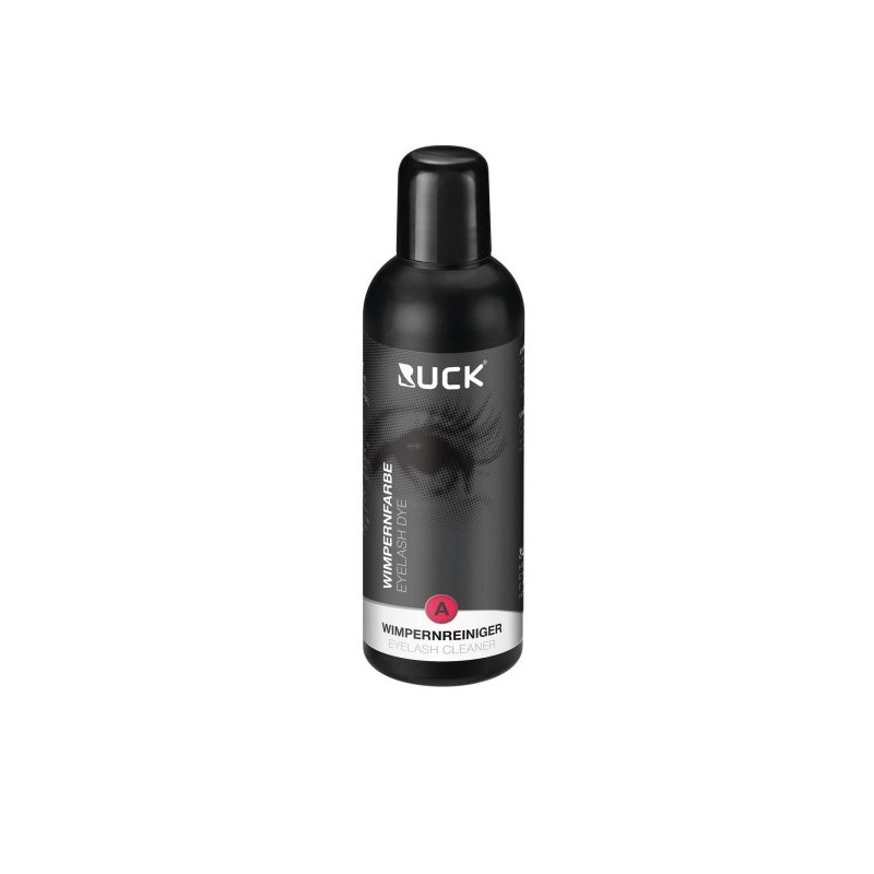 RUCK® WIMPERNFARBE Farbenreiniger RUCK® WIMPERNFARBE Farbenreiniger