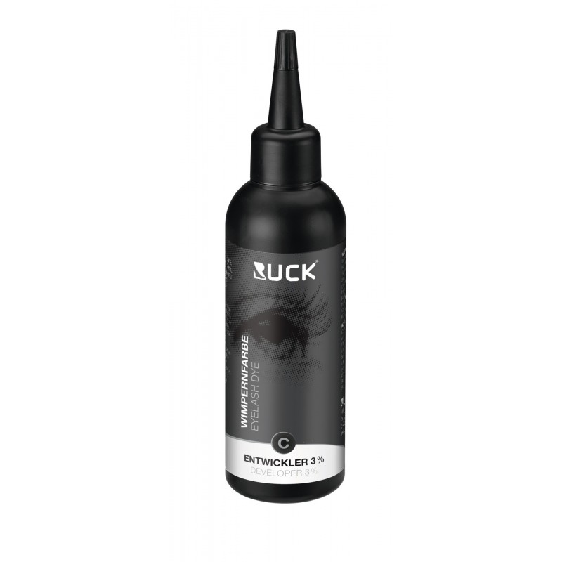 WIMPERNFARBE Entwickler 3 % WIMPERNFARBE Entwickler 3 %