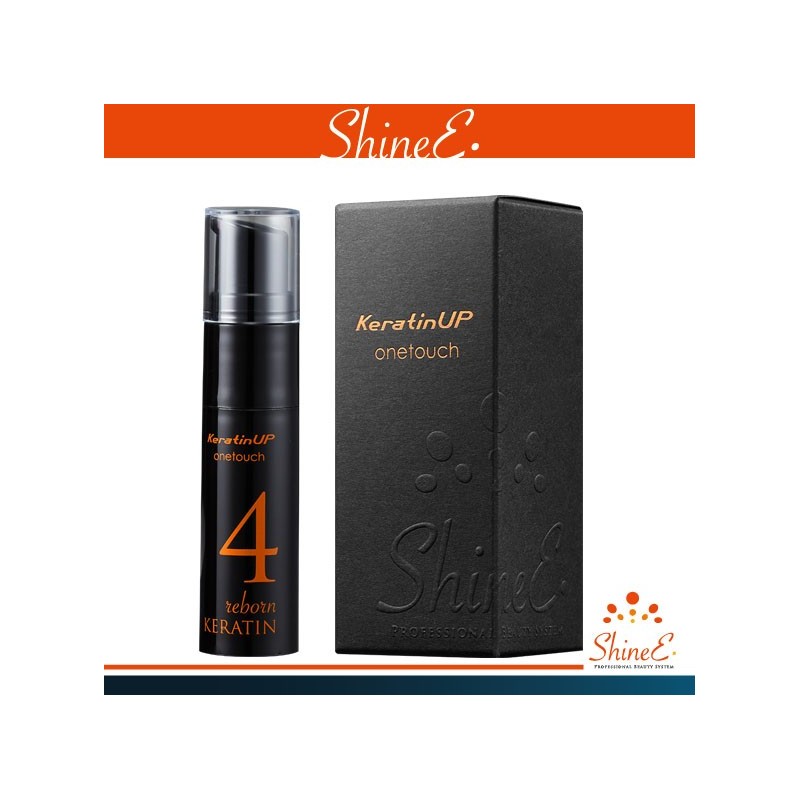 One-Touch Lotion 4 für 50 Anwendungen (Keratin) One-Touch Lotion 4 für 50 Anwendungen (Keratin)