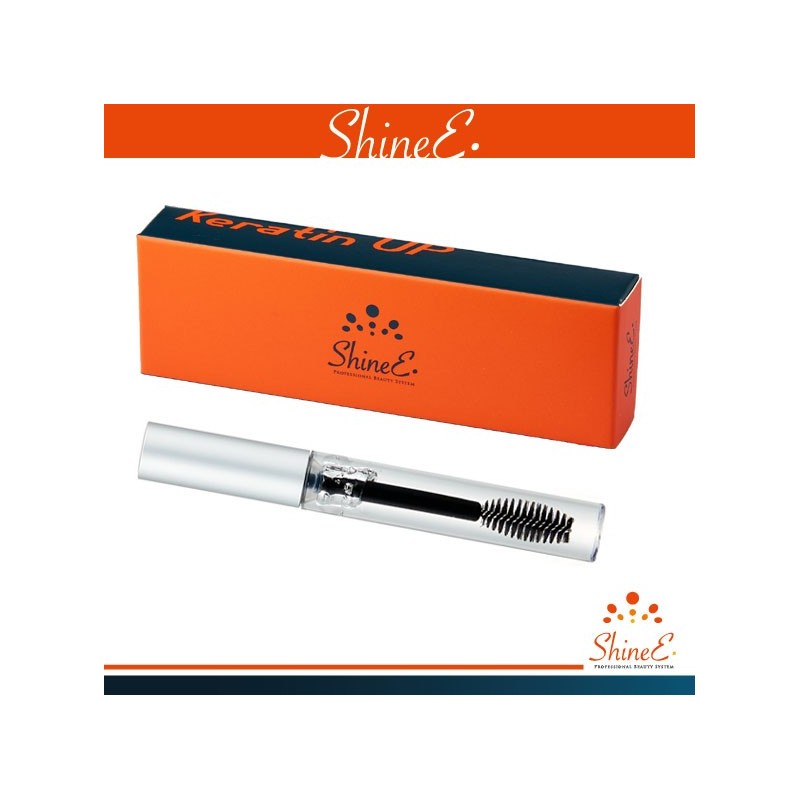 ShineE Coating: Schützt, verdichtet - stellt wimpern... ShineE Coating: Schützt, verdichtet - stellt wimpern...