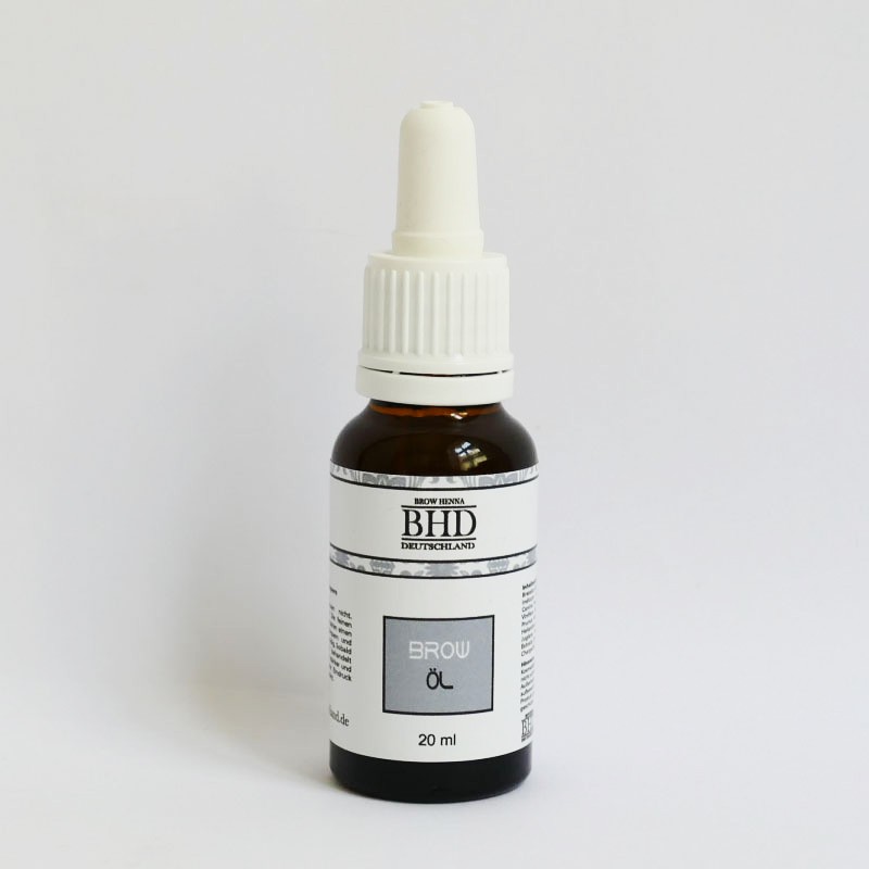 10x BHD Brow Henna Öl 10x BHD Brow Henna Öl