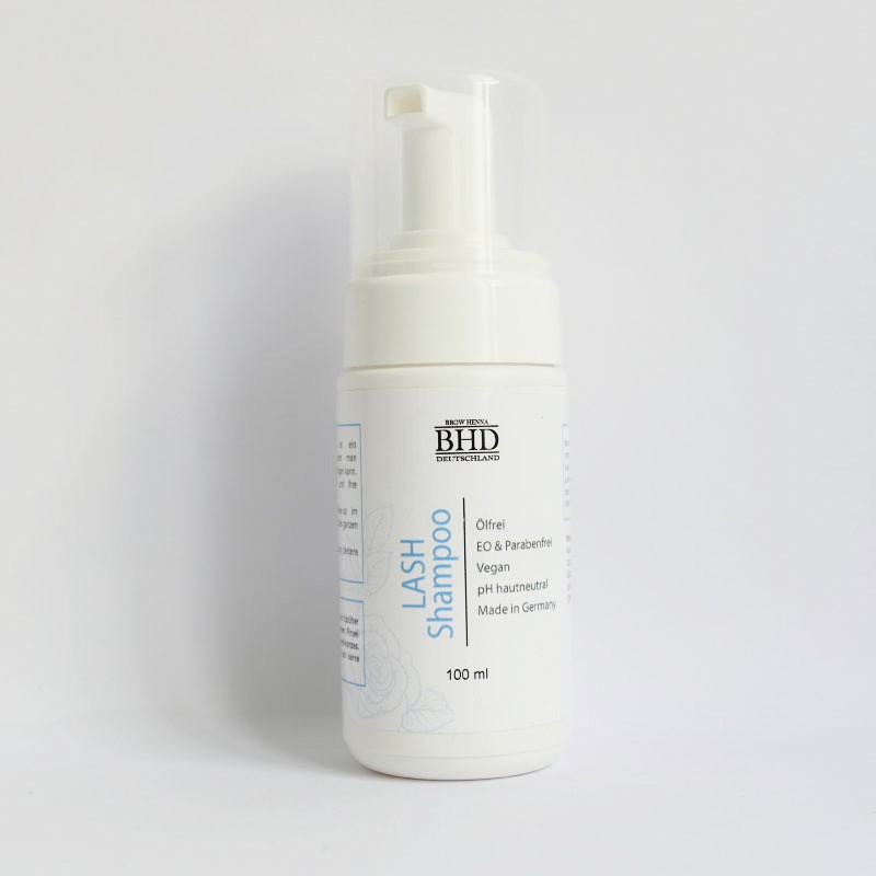 Wimpernshampoo 100ml. Made in Germany Wimpernshampoo 100ml. Made in Germany