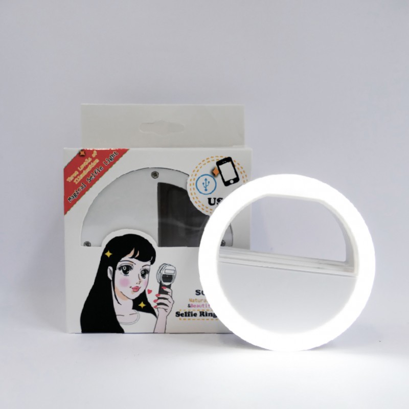 LED Selfie Ring für Fotos und Videos LED Selfie Ring für Fotos und Videos